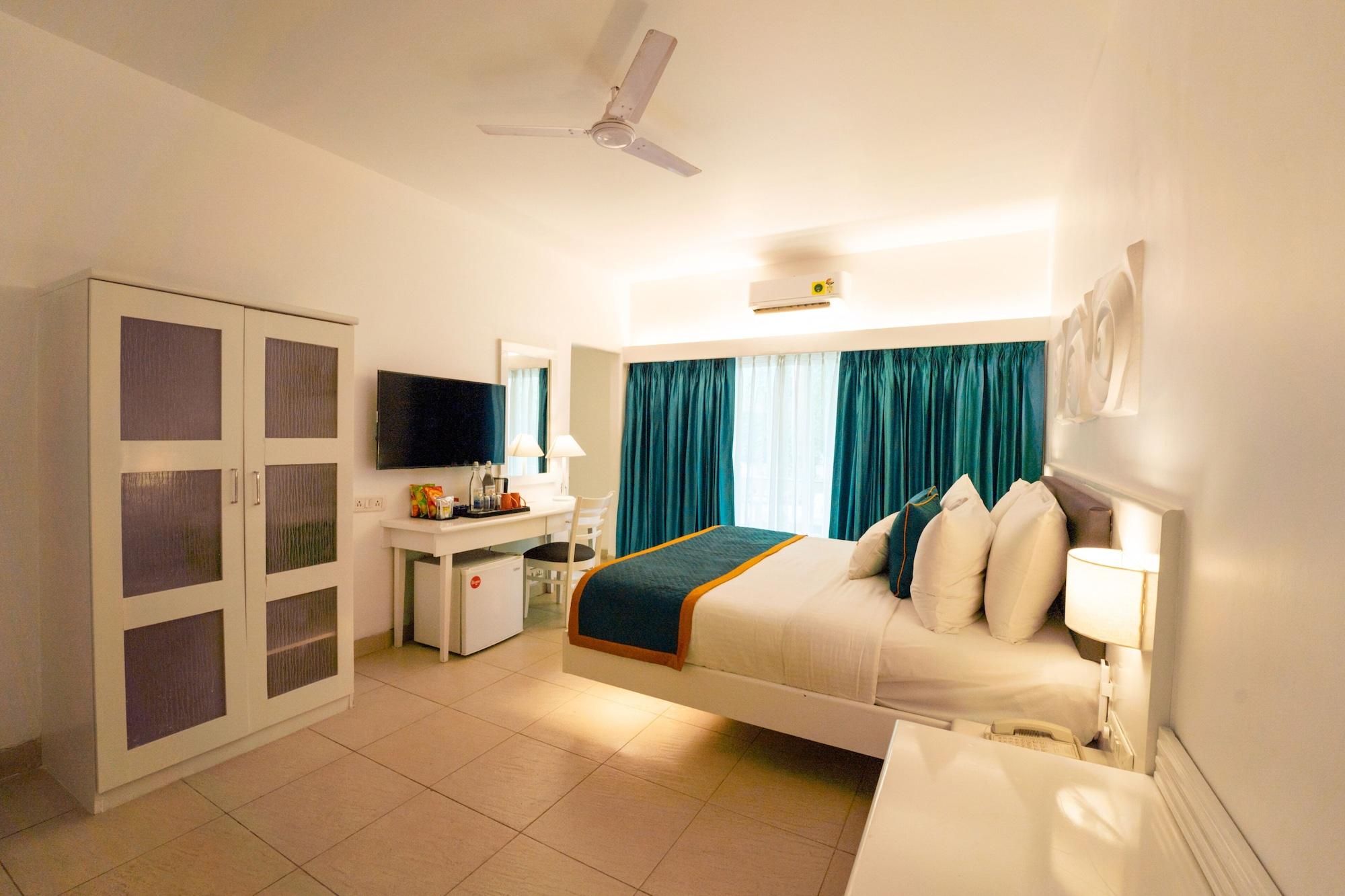 Azzure By Spree Hotel Calangute Exteriér fotografie