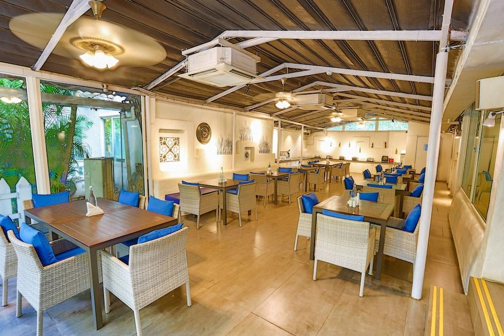 Azzure By Spree Hotel Calangute Exteriér fotografie