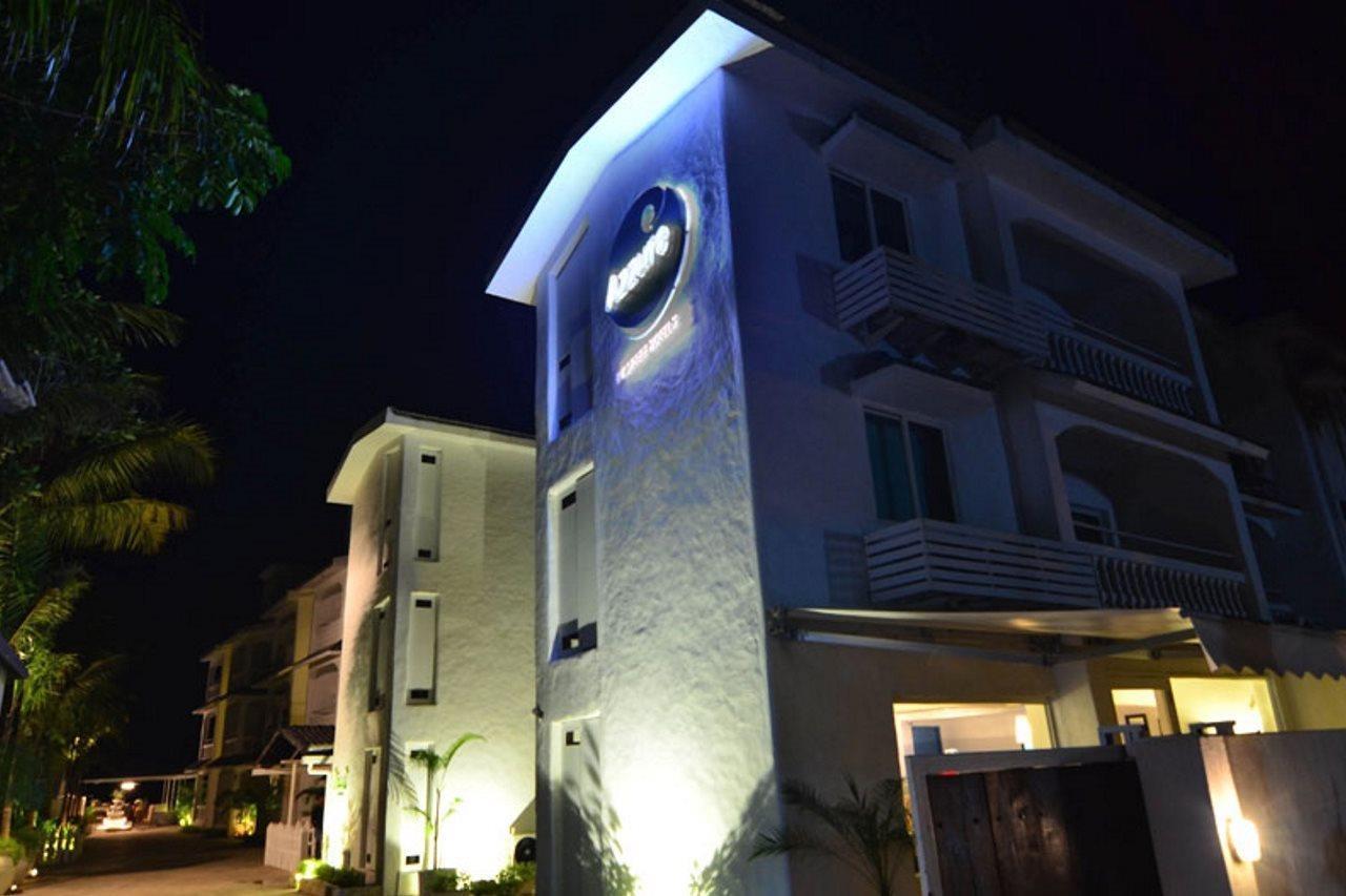 Azzure By Spree Hotel Calangute Exteriér fotografie