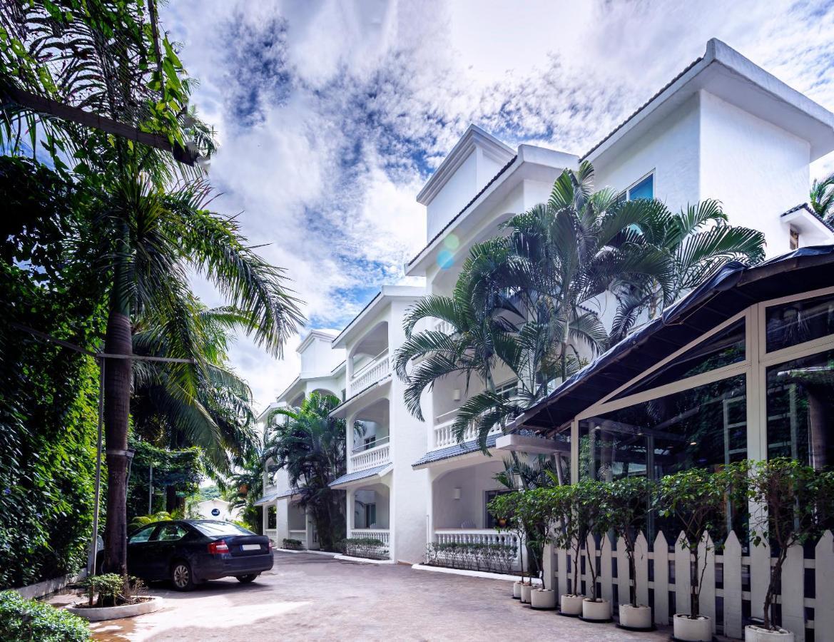 Azzure By Spree Hotel Calangute Exteriér fotografie