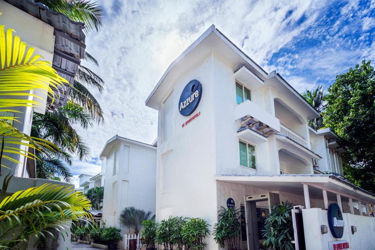 Azzure By Spree Hotel Calangute Exteriér fotografie