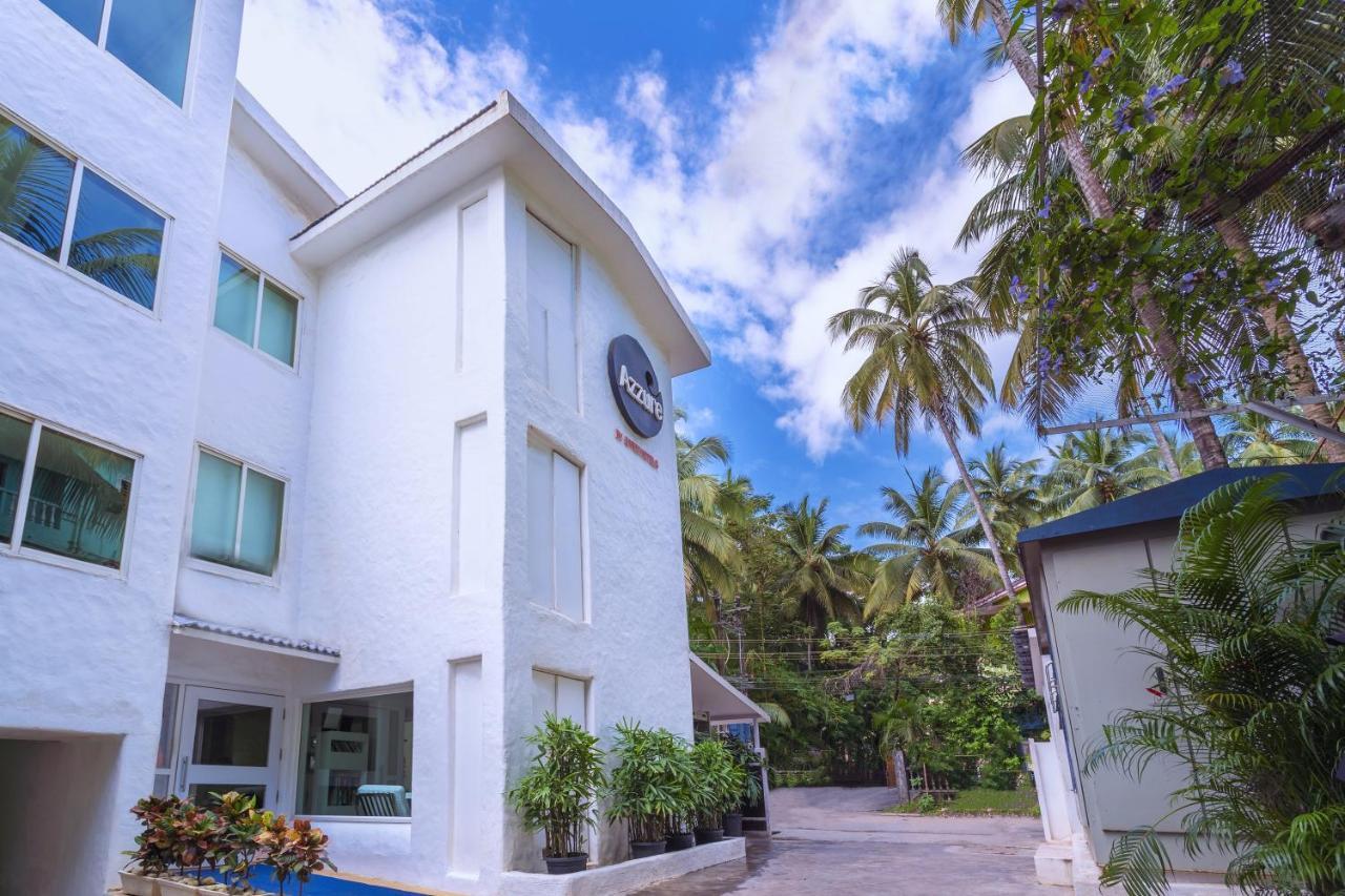Azzure By Spree Hotel Calangute Exteriér fotografie