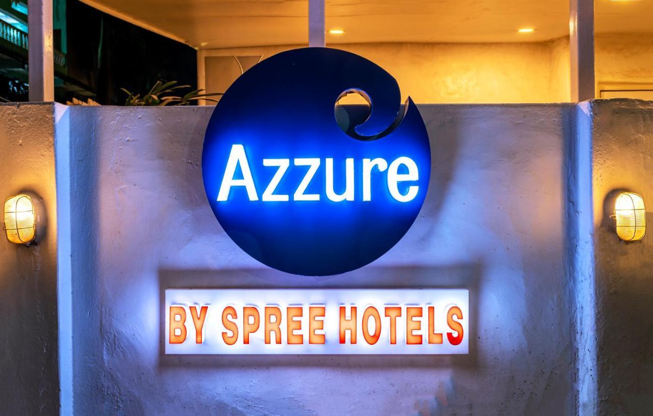 Azzure By Spree Hotel Calangute Exteriér fotografie